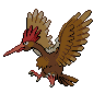 Dark Fearow